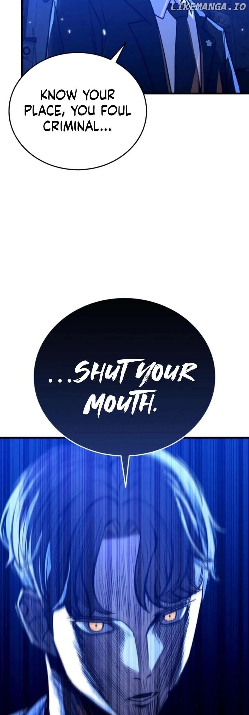 Read Justice Deserved ENGLISH Manga Online