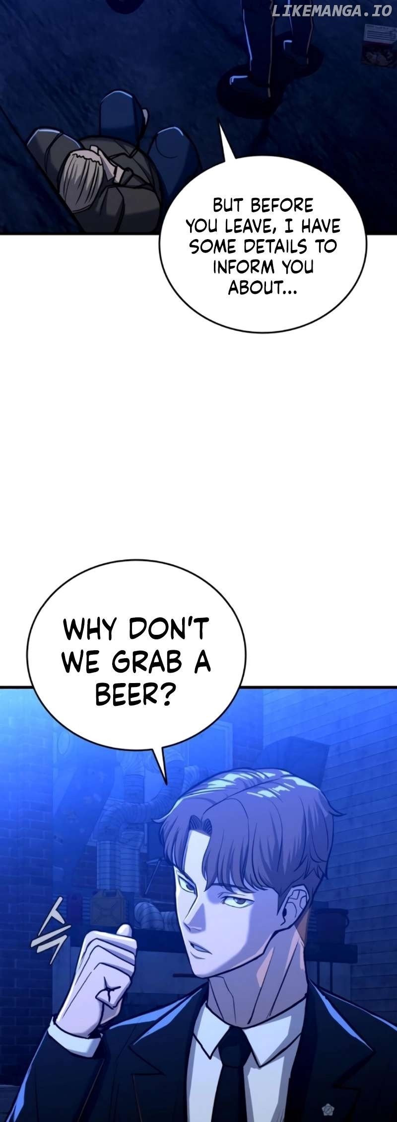 Read Justice Deserved ENGLISH Manga Online