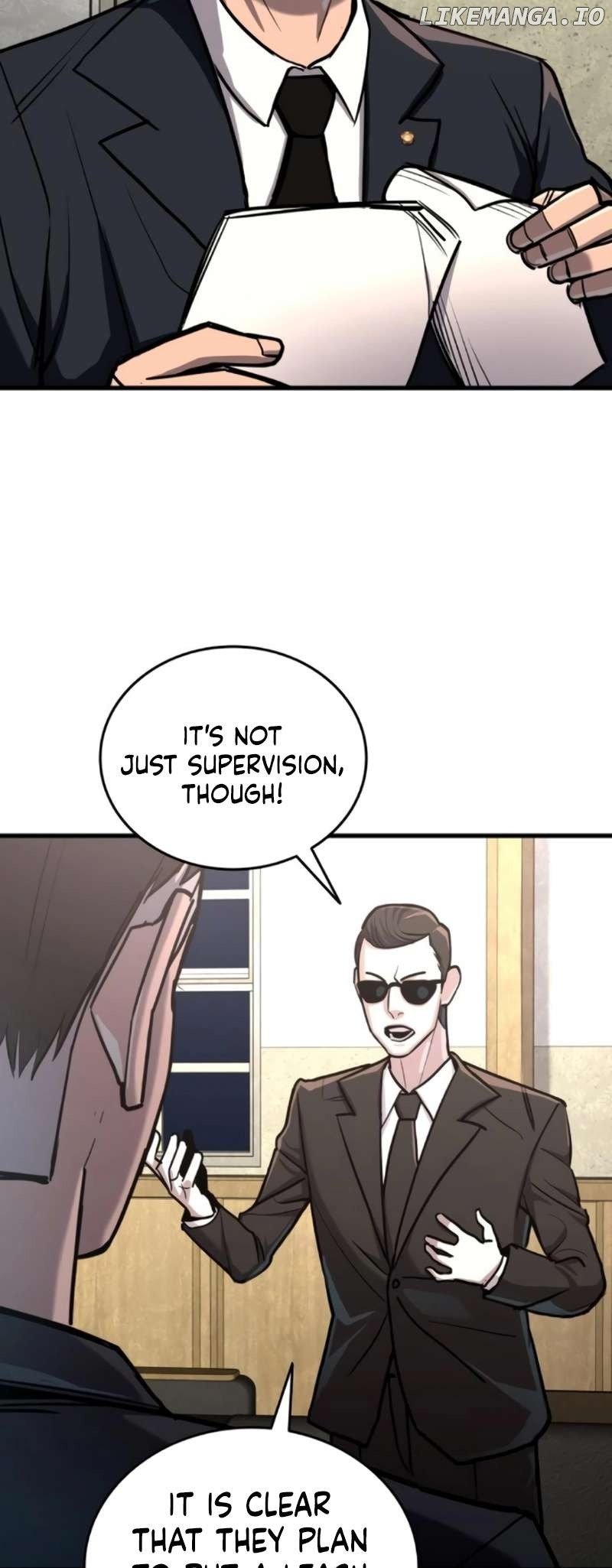 Read Justice Deserved ENGLISH Manga Online