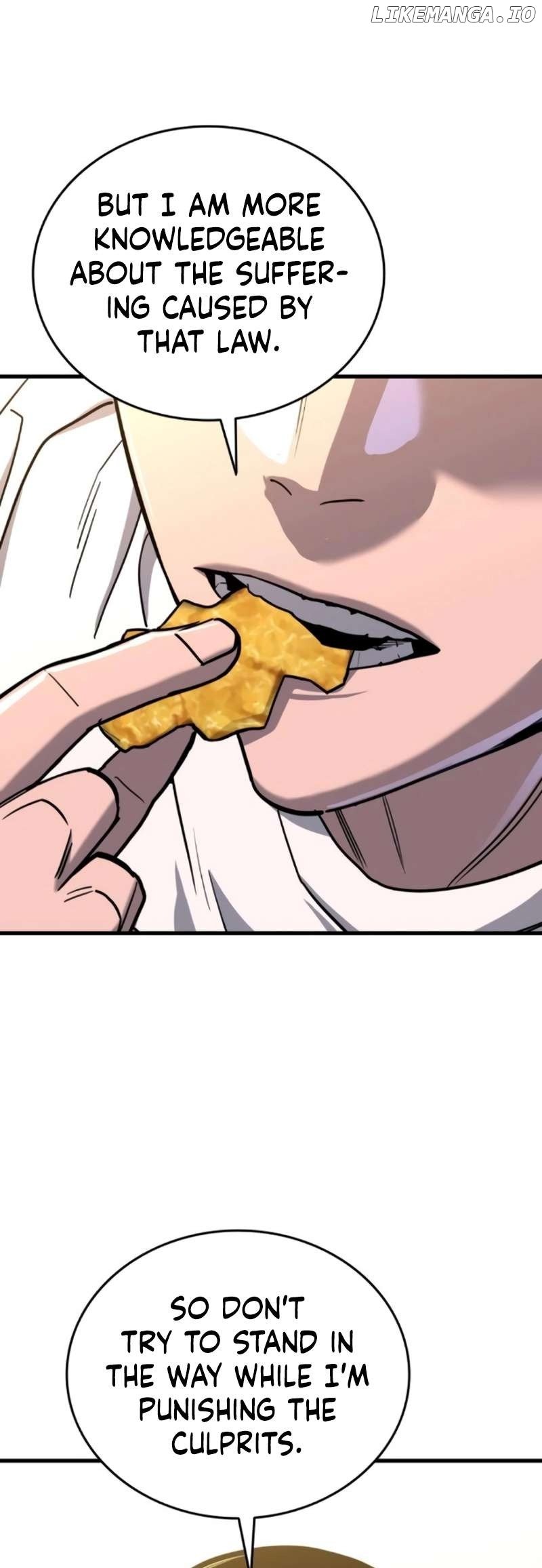 Read Justice Deserved ENGLISH Manga Online