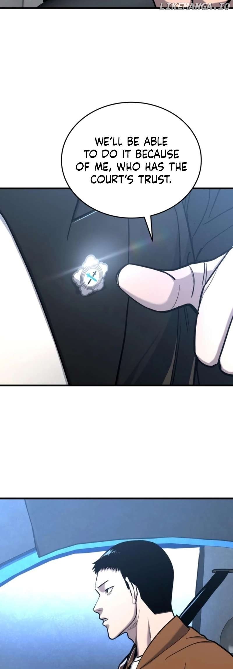 Read Justice Deserved ENGLISH Manga Online