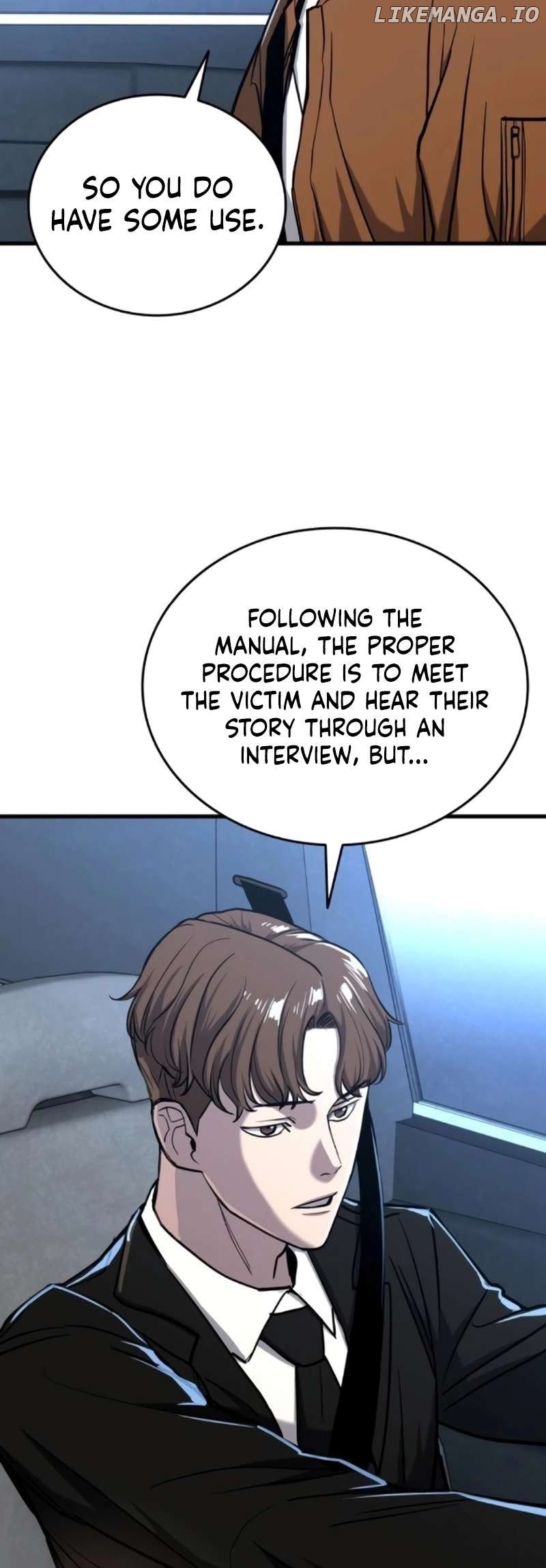 Read Justice Deserved ENGLISH Manga Online