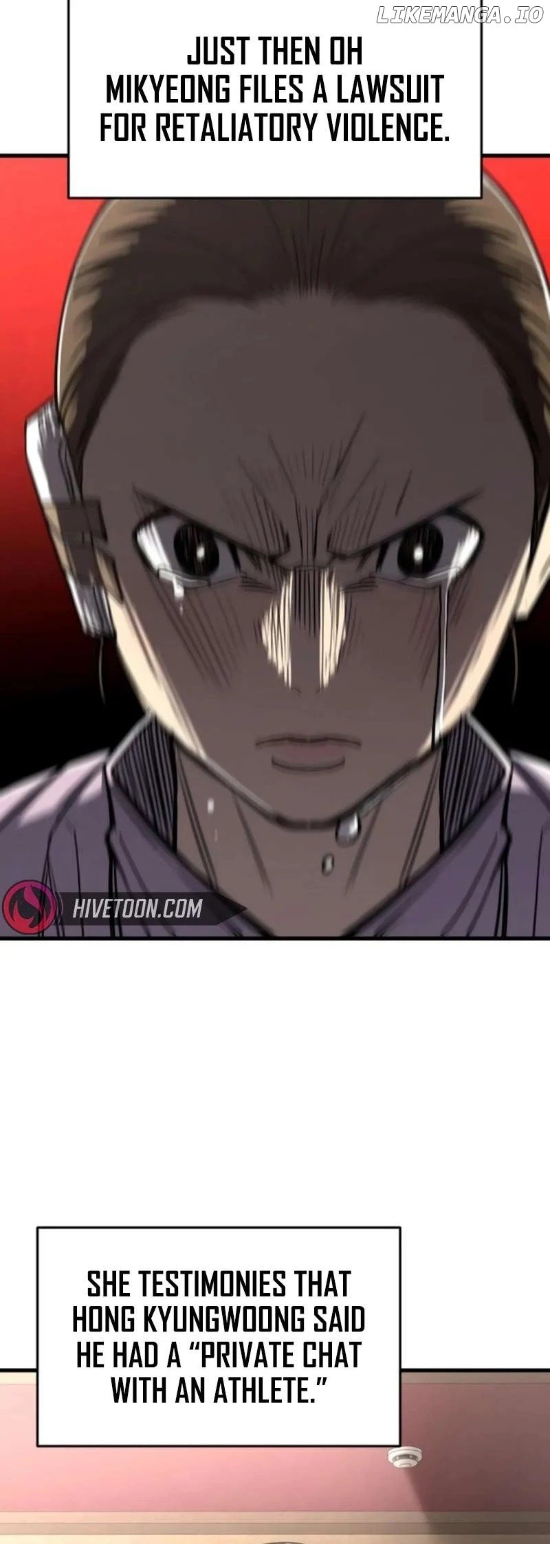 Read Justice Deserved ENGLISH Manga Online