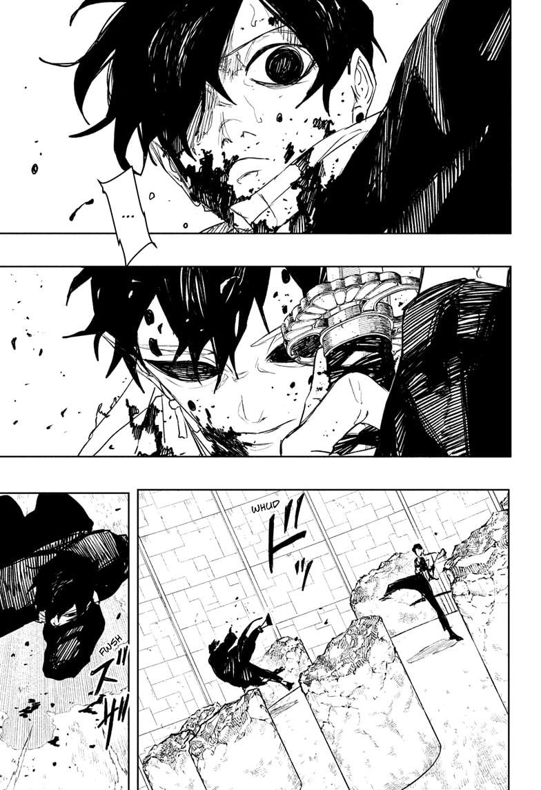 Read Kagurabachi ENGLISH Manga Online