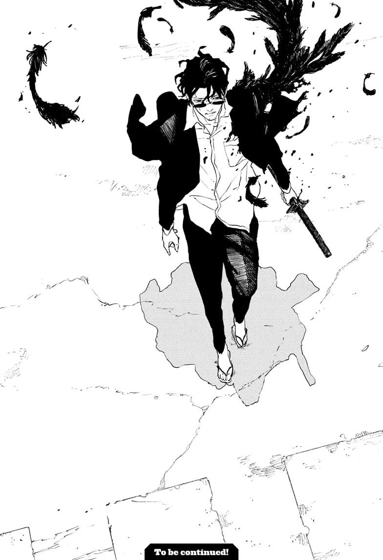 Read Kagurabachi ENGLISH Manga Online