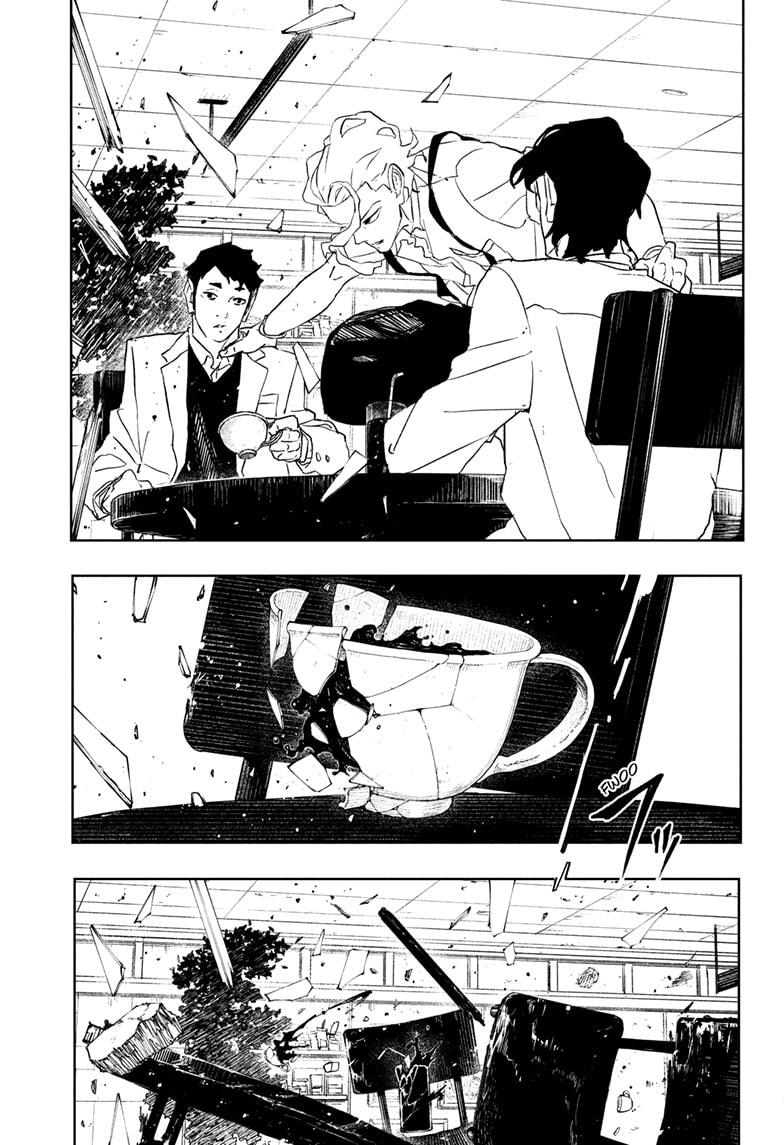 Read Kagurabachi ENGLISH Manga Online