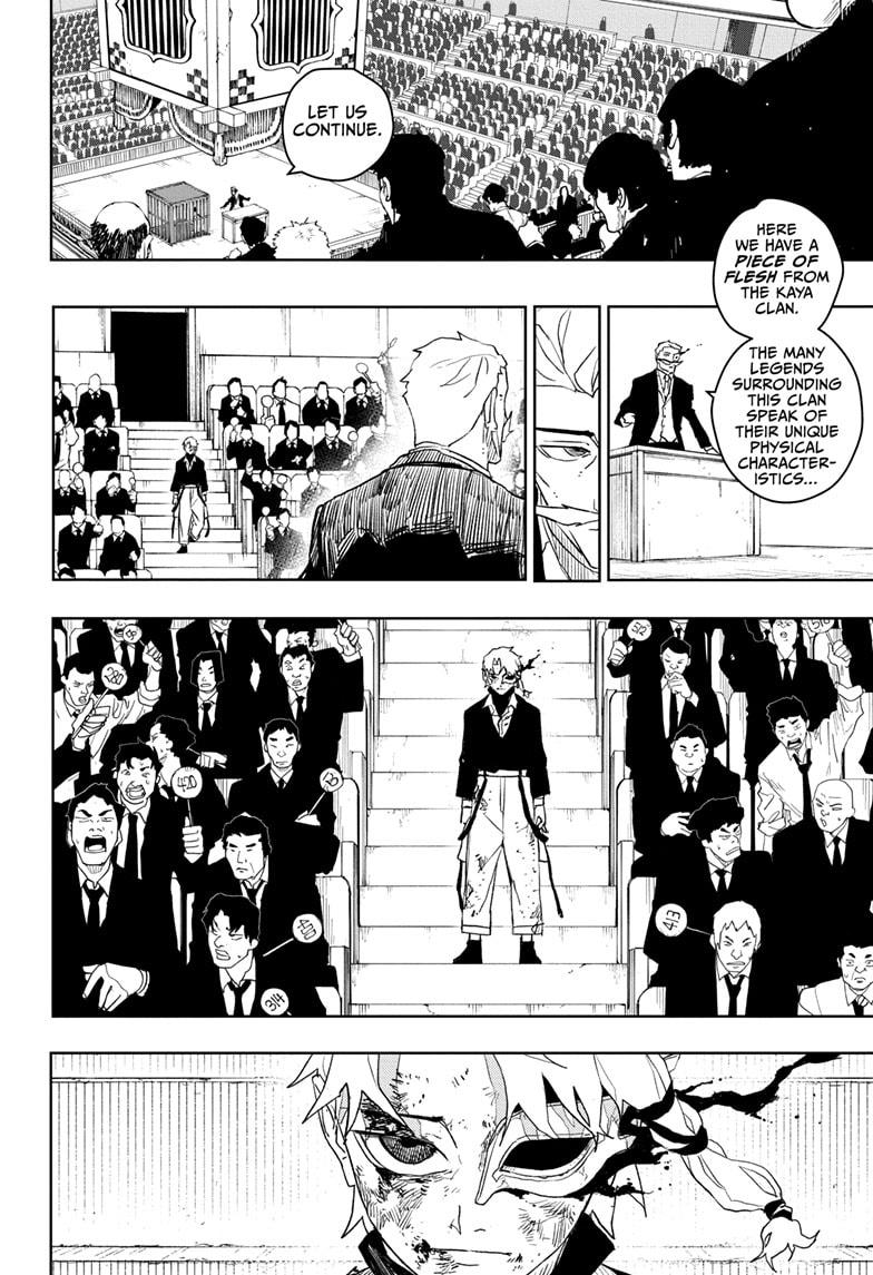 Read Kagurabachi ENGLISH Manga Online