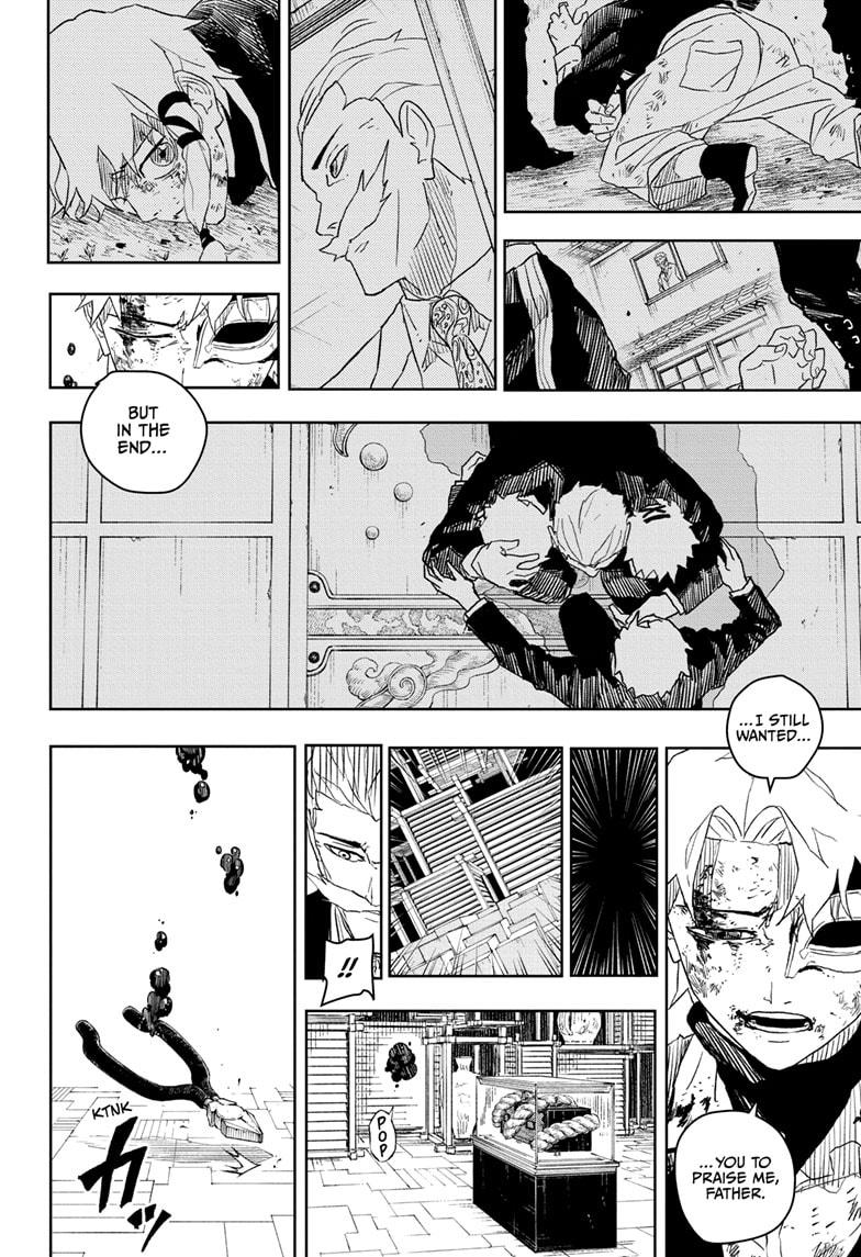 Read Kagurabachi ENGLISH Manga Online