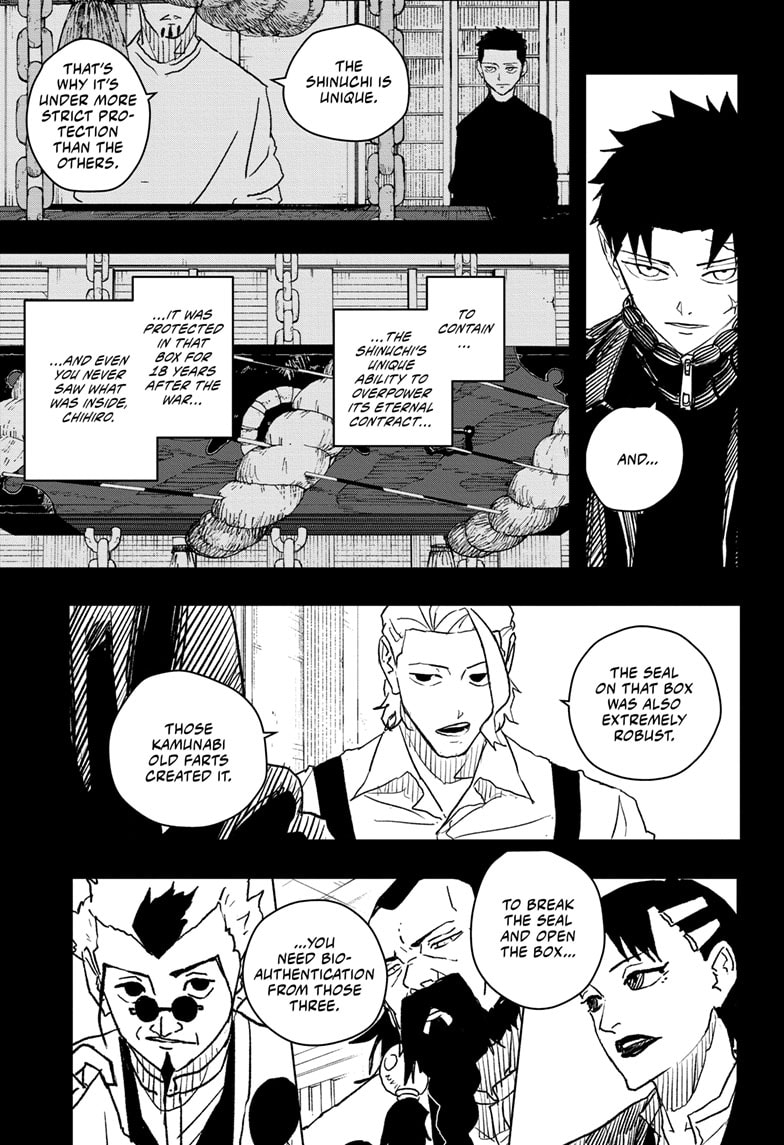 Read Kagurabachi ENGLISH Manga Online