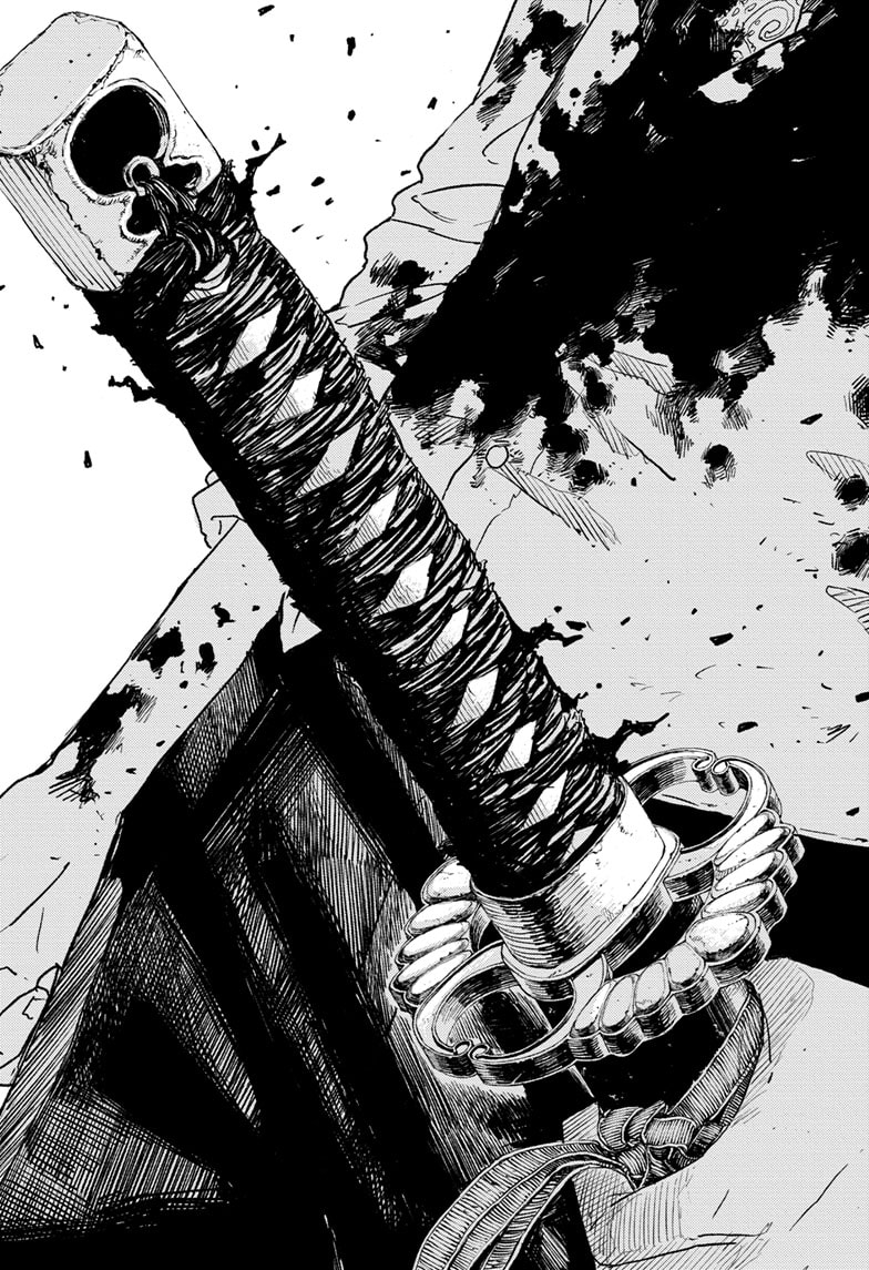 Read Kagurabachi ENGLISH Manga Online