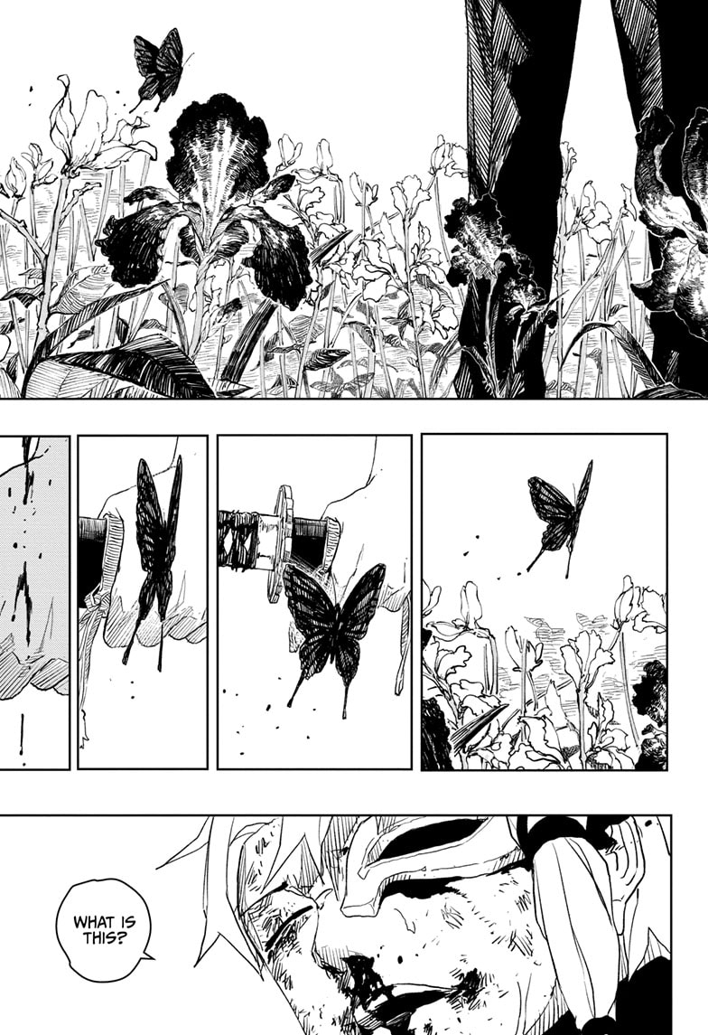 Read Kagurabachi ENGLISH Manga Online