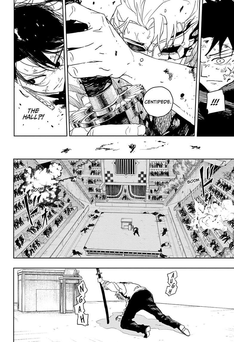 Read Kagurabachi ENGLISH Manga Online