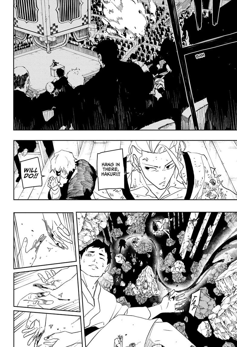 Read Kagurabachi ENGLISH Manga Online