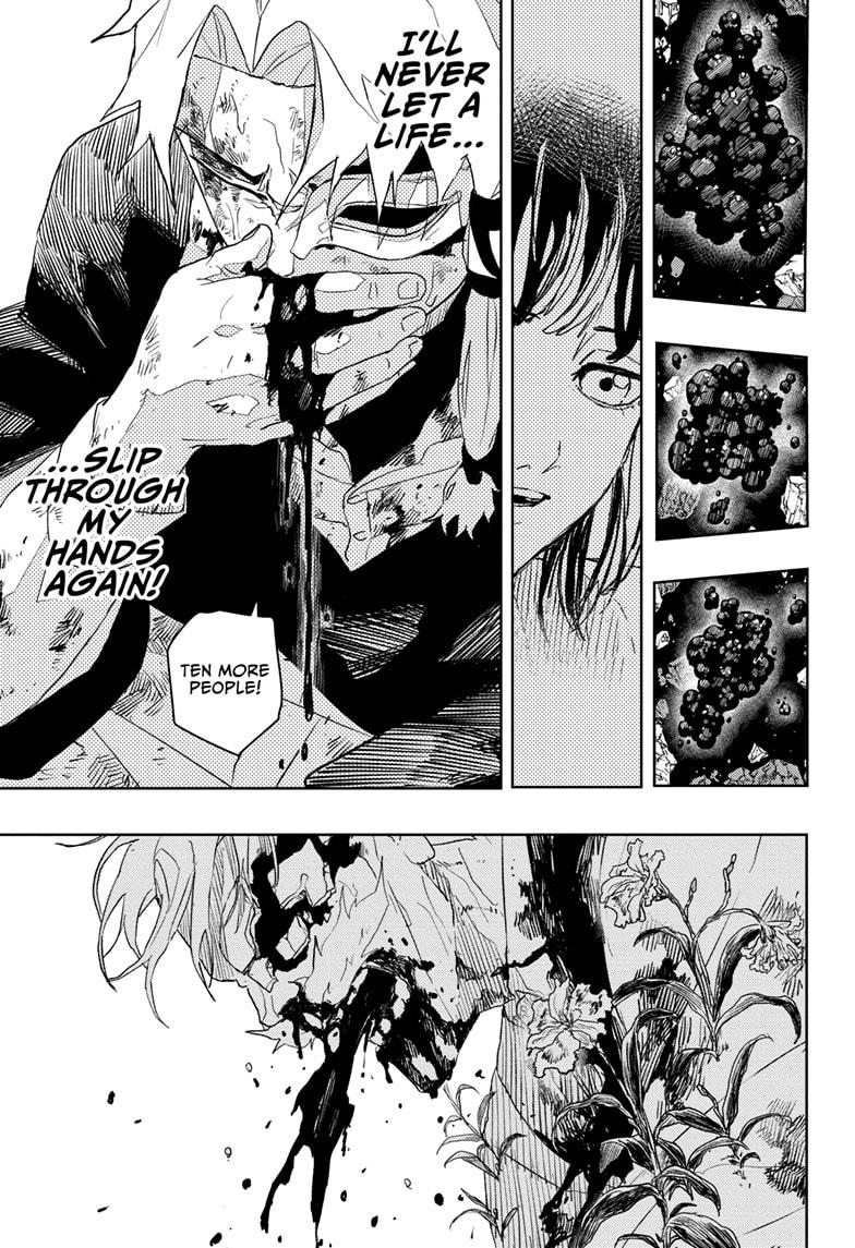 Read Kagurabachi ENGLISH Manga Online