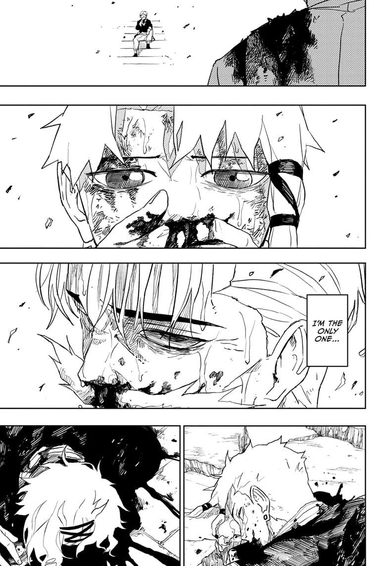 Read Kagurabachi ENGLISH Manga Online