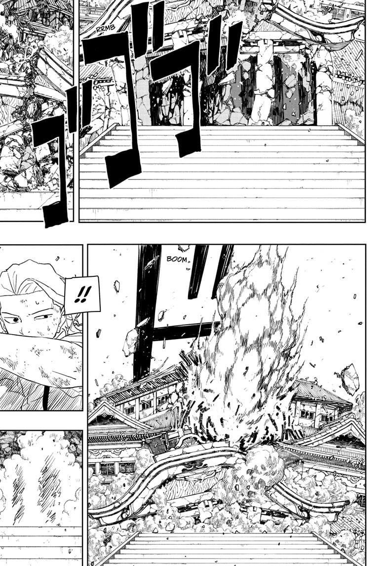 Read Kagurabachi ENGLISH Manga Online