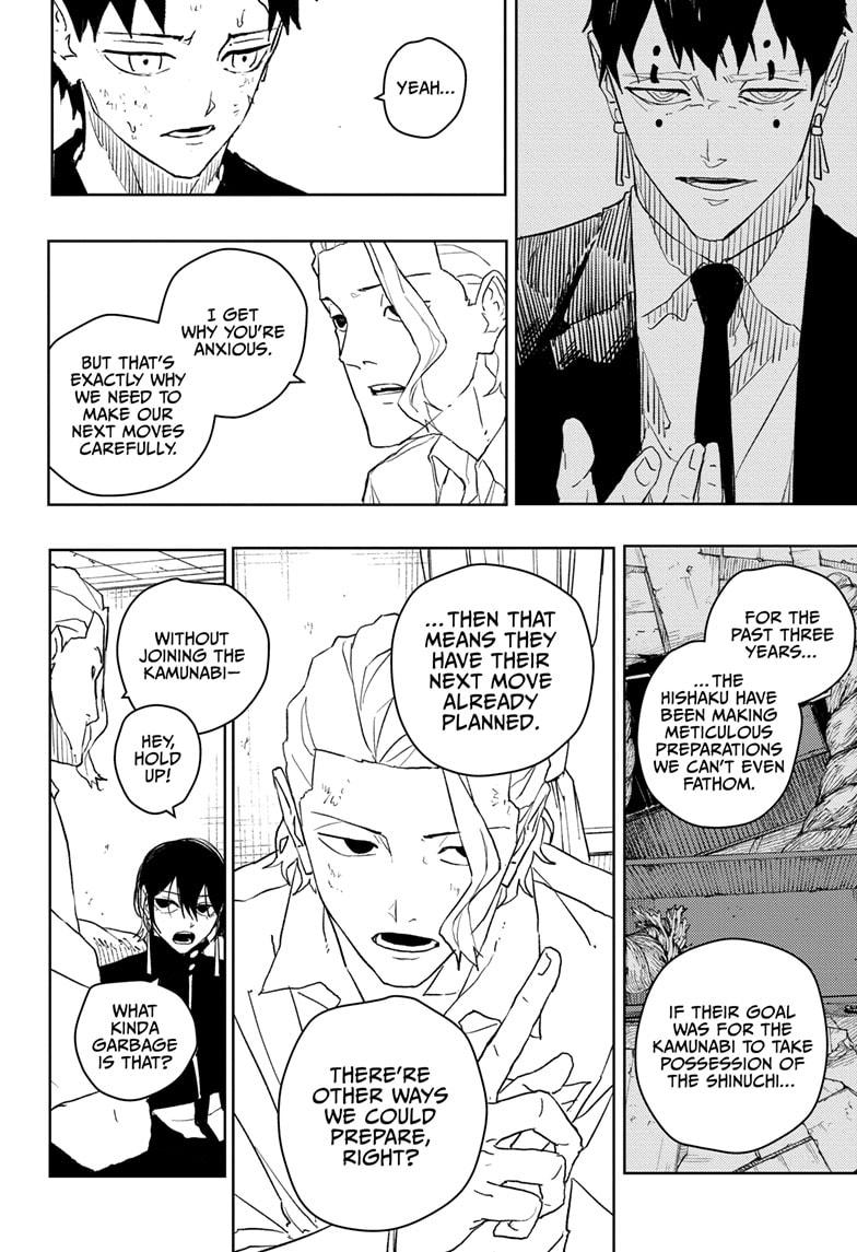 Read Kagurabachi ENGLISH Manga Online