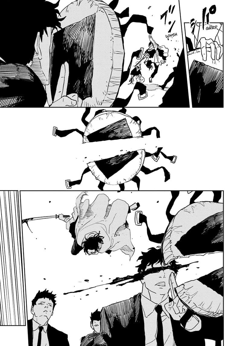 Read Kagurabachi ENGLISH Manga Online