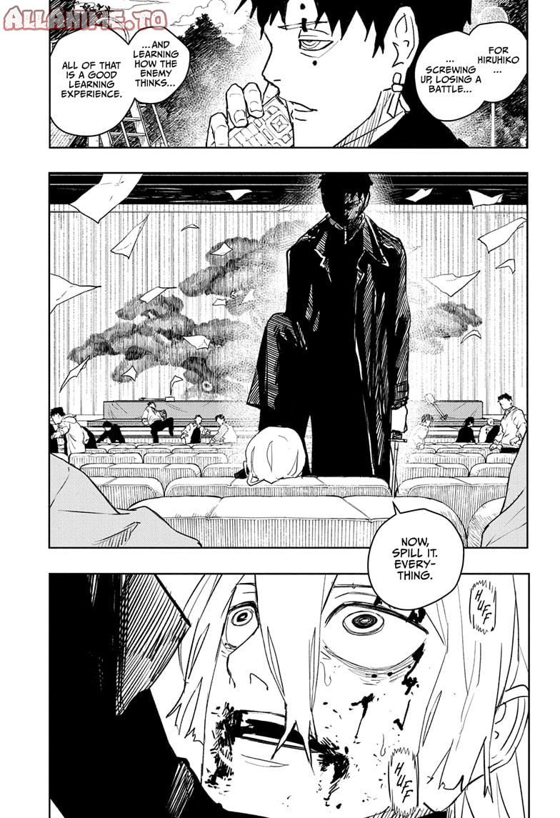 Read Kagurabachi ENGLISH Manga Online