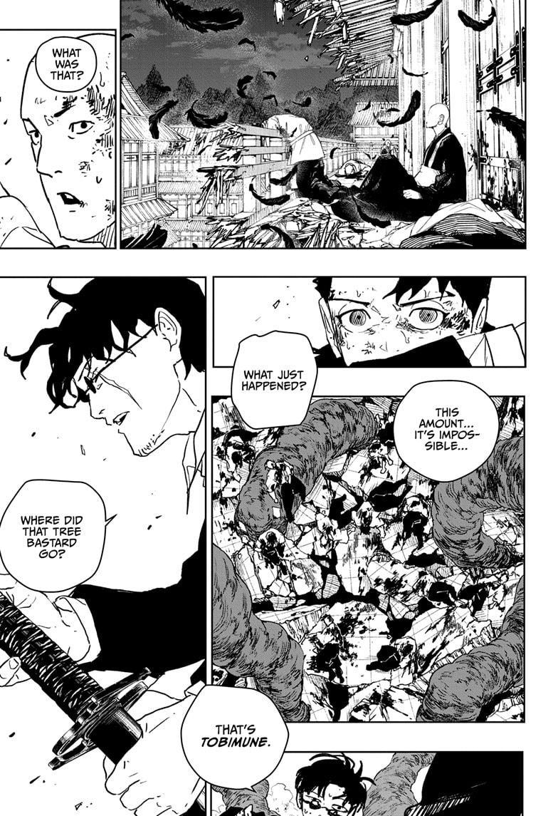 Read Kagurabachi ENGLISH Manga Online