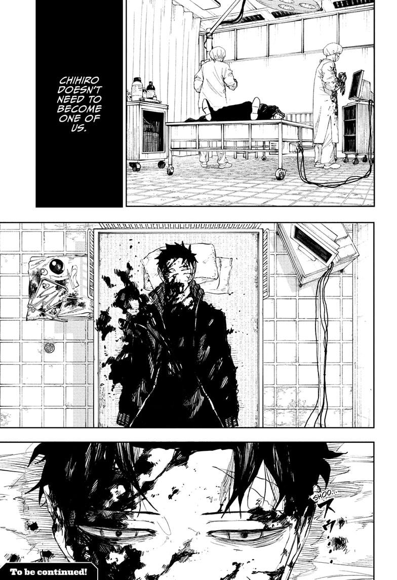 Read Kagurabachi ENGLISH Manga Online