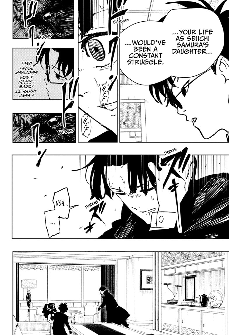 Read Kagurabachi ENGLISH Manga Online