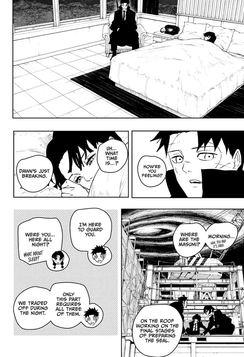 Read Kagurabachi ENGLISH Manga Online