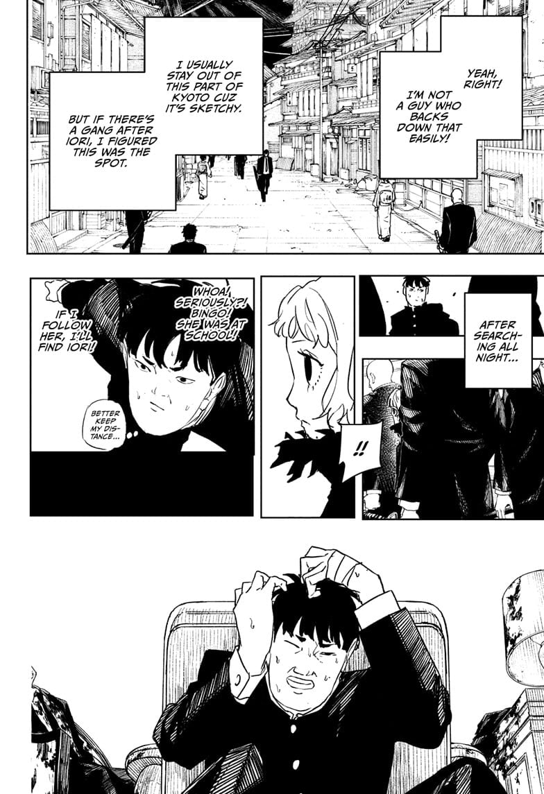 Read Kagurabachi ENGLISH Manga Online