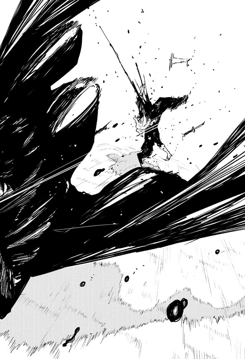 Read Kagurabachi ENGLISH Manga Online