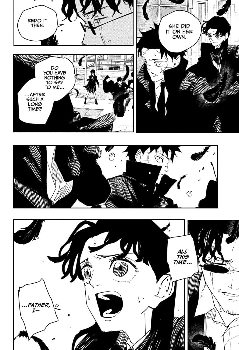 Read Kagurabachi ENGLISH Manga Online