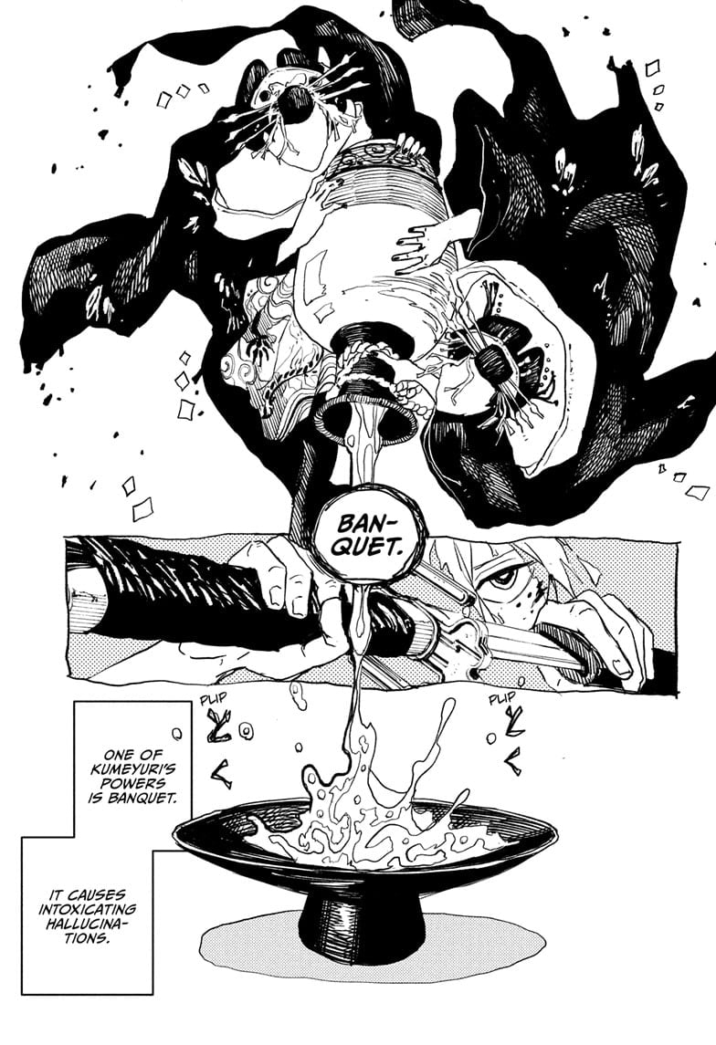 Read Kagurabachi ENGLISH Manga Online