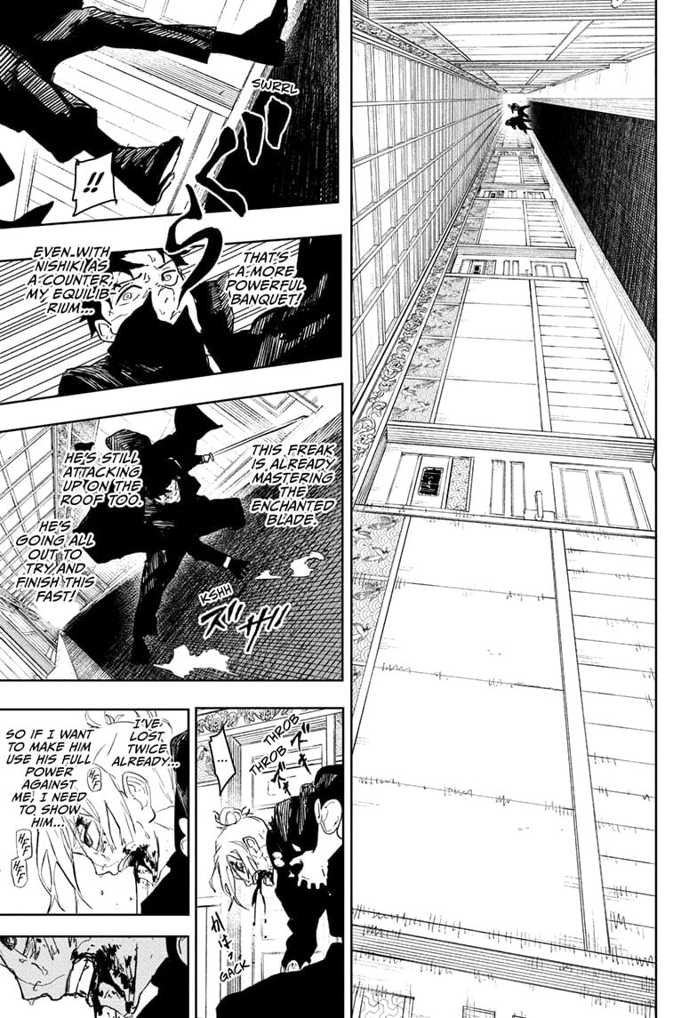 Read Kagurabachi ENGLISH Manga Online