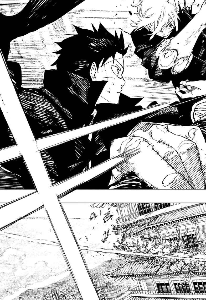 Read Kagurabachi ENGLISH Manga Online