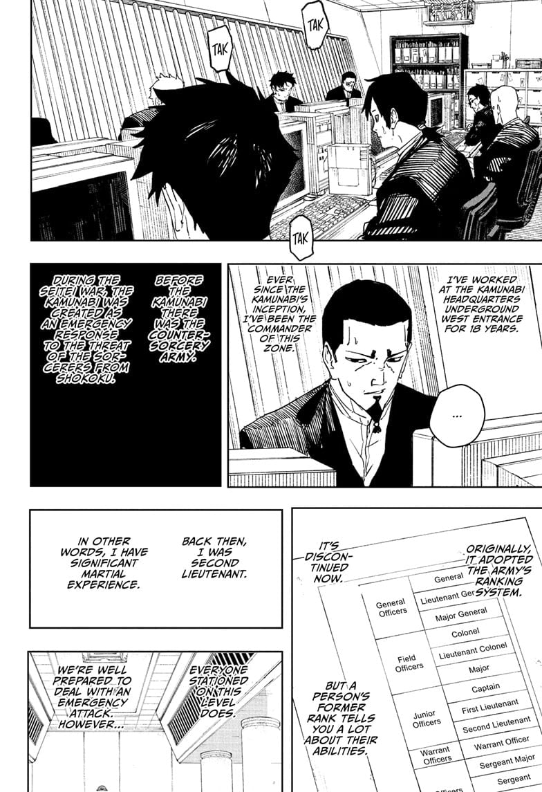 Read Kagurabachi ENGLISH Manga Online