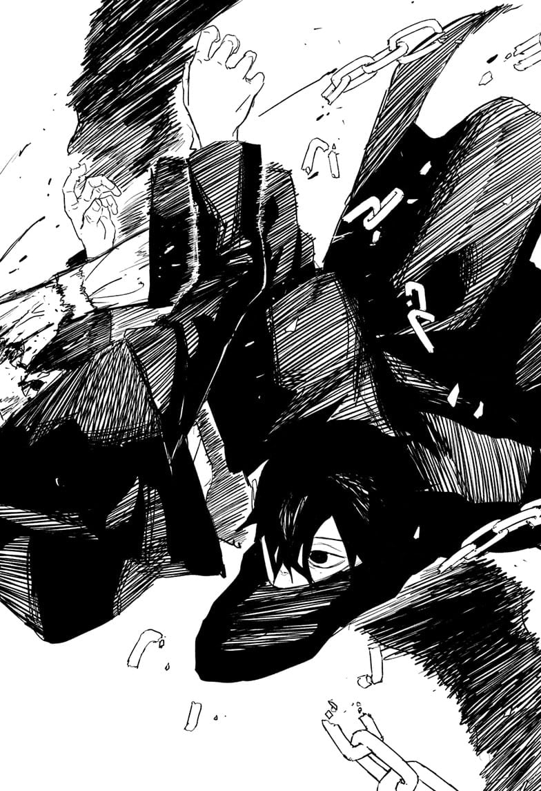 Read Kagurabachi ENGLISH Manga Online