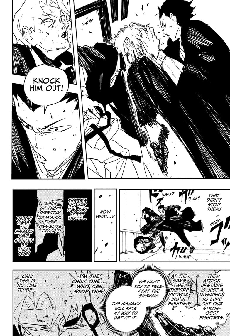 Read Kagurabachi ENGLISH Manga Online