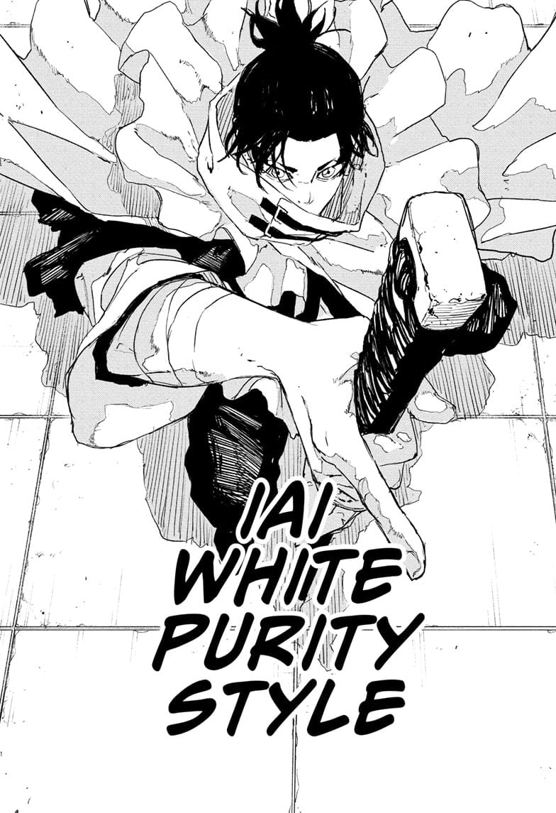 Read Kagurabachi ENGLISH Manga Online