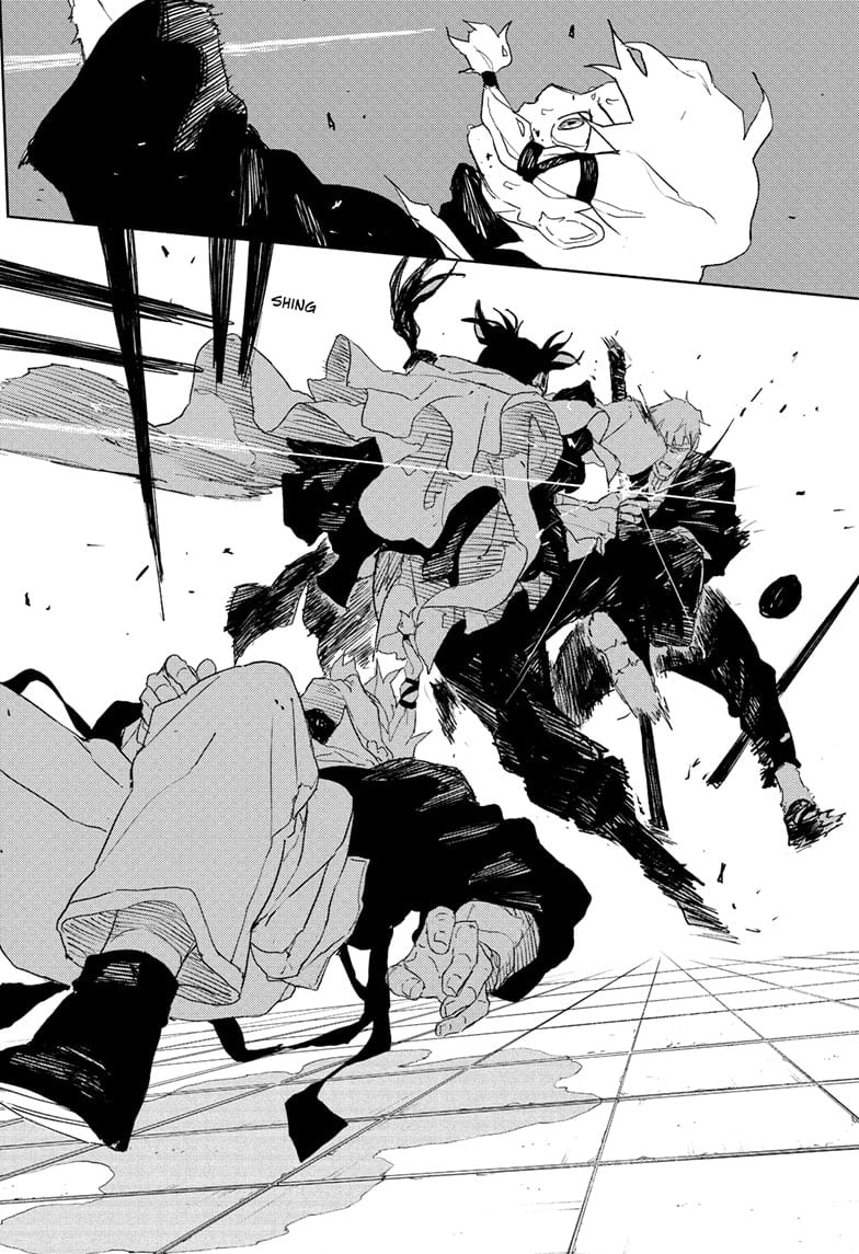 Read Kagurabachi ENGLISH Manga Online