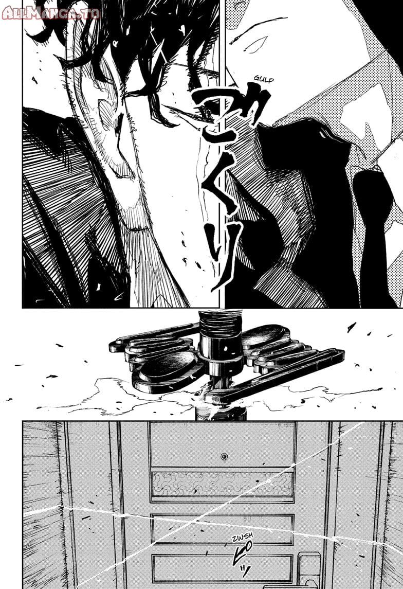 Read Kagurabachi ENGLISH Manga Online