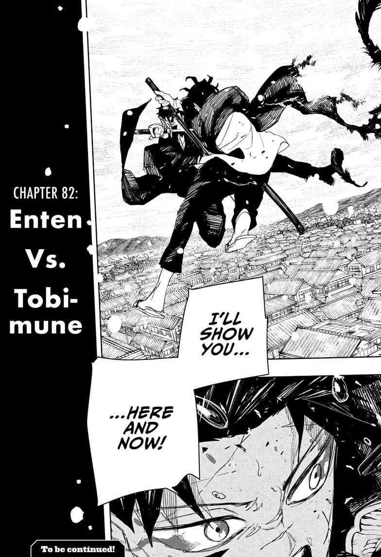 Read Kagurabachi ENGLISH Manga Online