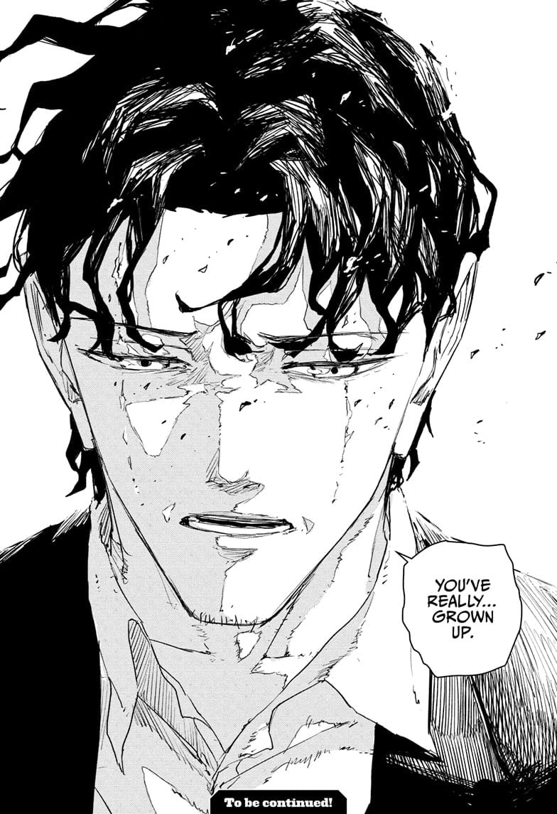 Read Kagurabachi ENGLISH Manga Online