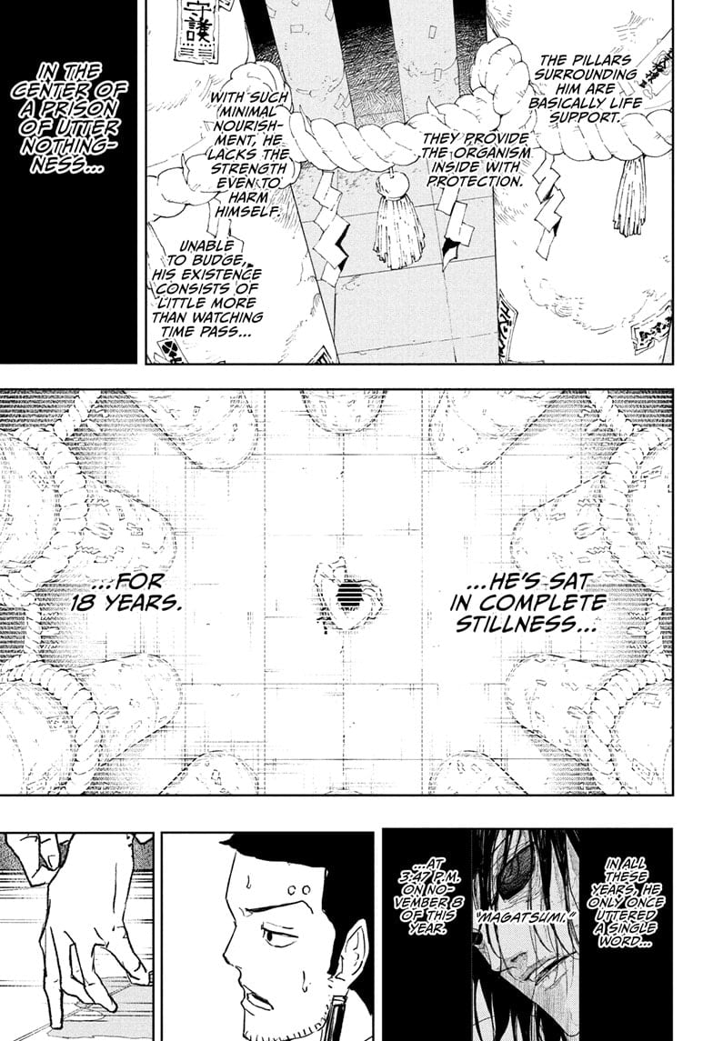 Read Kagurabachi ENGLISH Manga Online