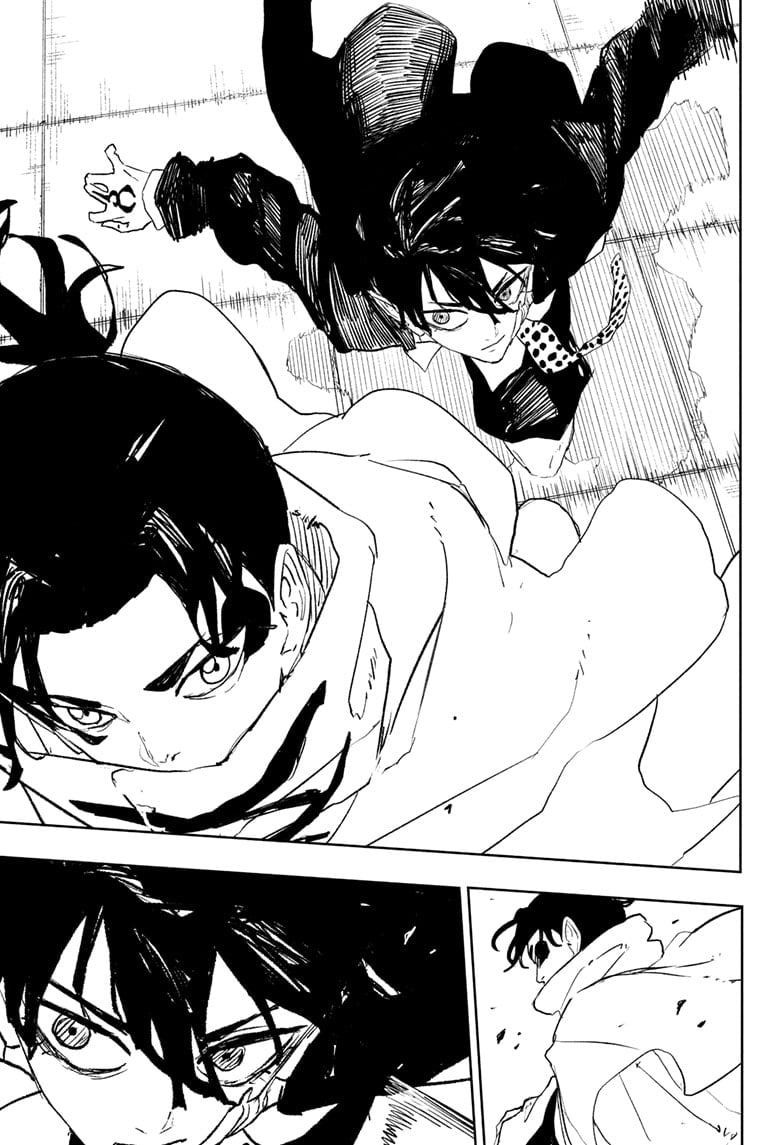 Read Kagurabachi ENGLISH Manga Online