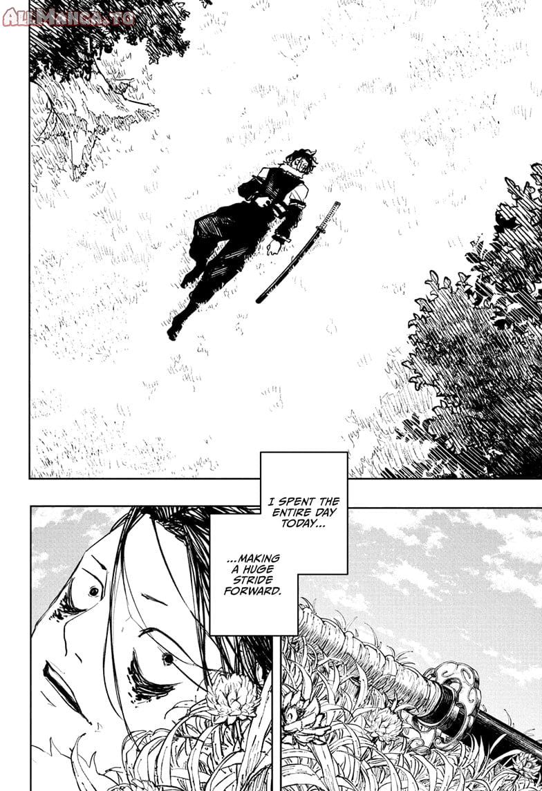 Read Kagurabachi ENGLISH Manga Online