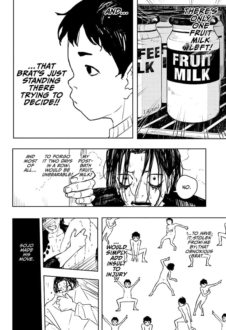 Read Kagurabachi ENGLISH Manga Online