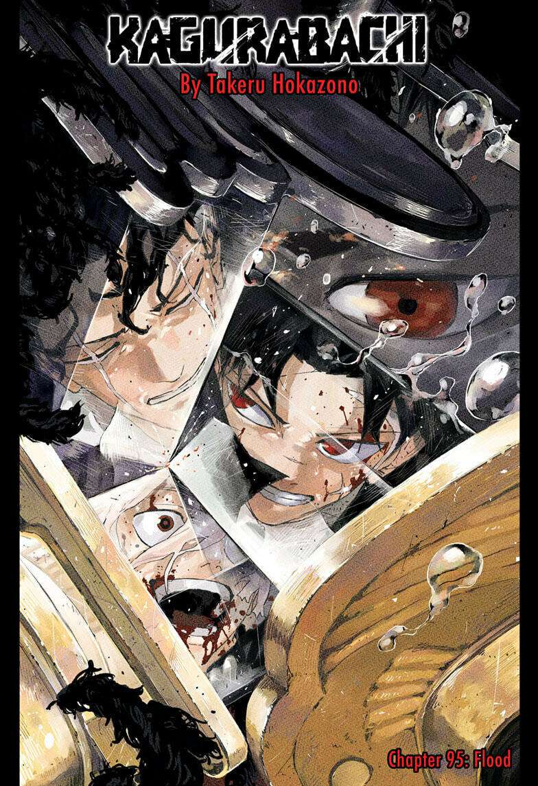 Read Kagurabachi ENGLISH Manga Online