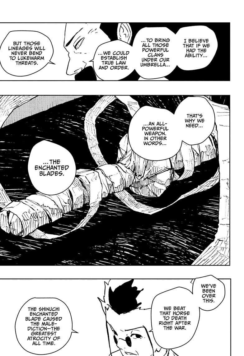 Read Kagurabachi ENGLISH Manga Online