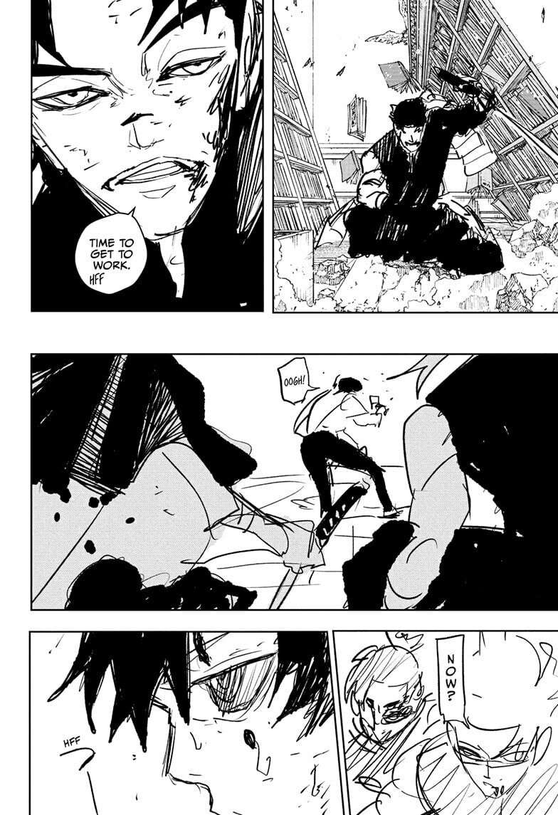 Read Kagurabachi ENGLISH Manga Online