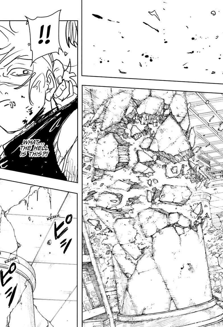 Read Kagurabachi ENGLISH Manga Online