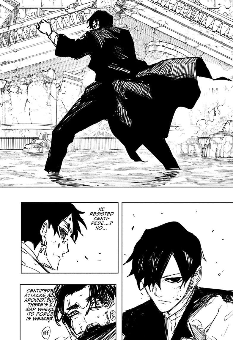 Read Kagurabachi ENGLISH Manga Online